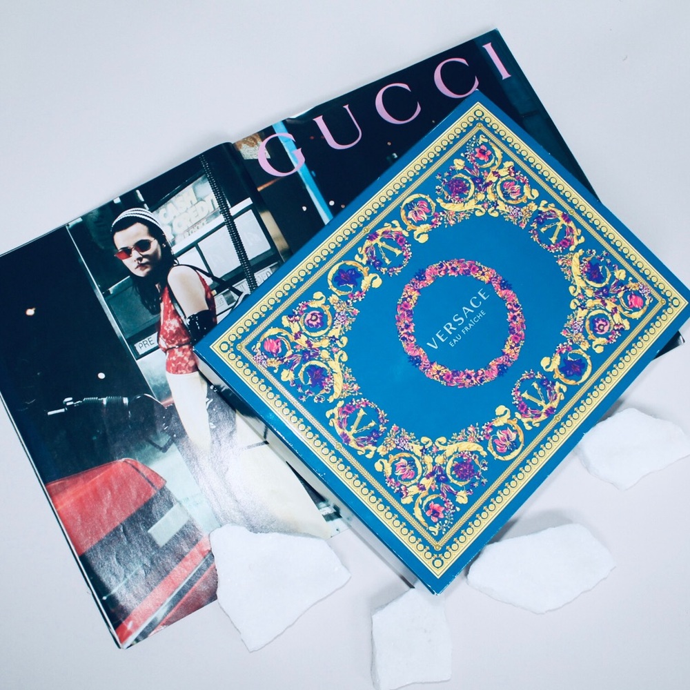 VERSACE Eau Fraiche Gift Set